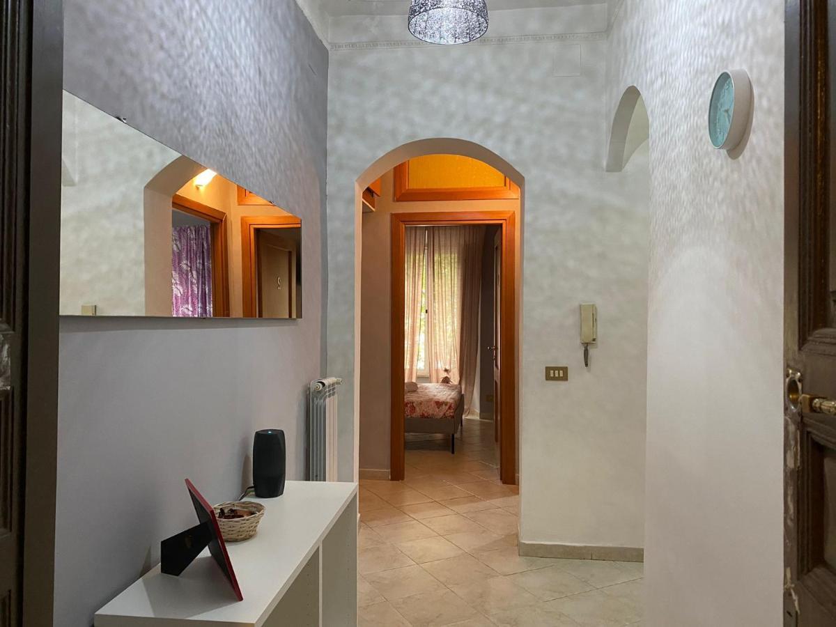 Lucky Domus Roma Eternal Lägenhet Exteriör bild