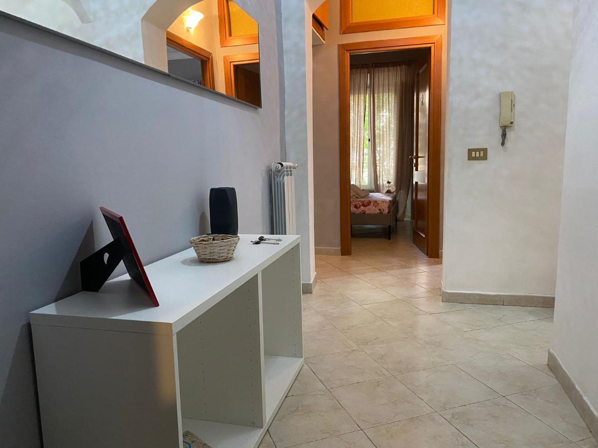 Lucky Domus Roma Eternal Lägenhet Exteriör bild